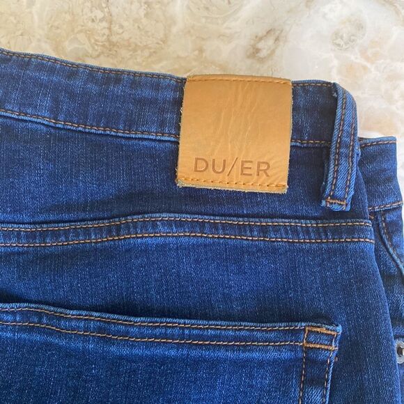 DU/ER 4-Way Flex High Rise Skinny Jeans - Picture 7 of 16